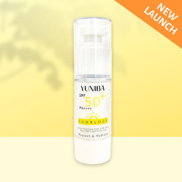 [NEW ITEM!] Sunblock SPF50 PA++++