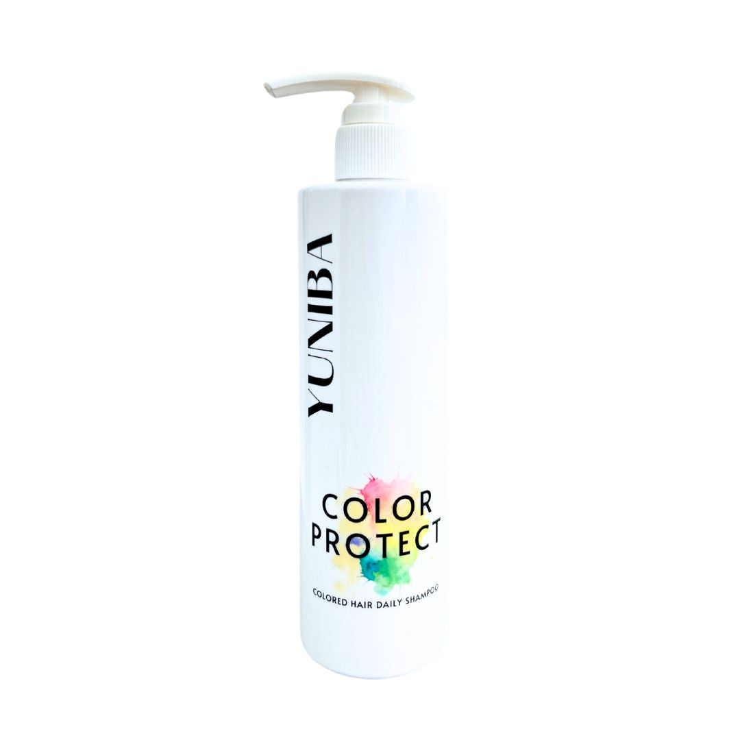 COLOR PROTECT | Colored & Anti-Hair Loss Shampoo (300ml)