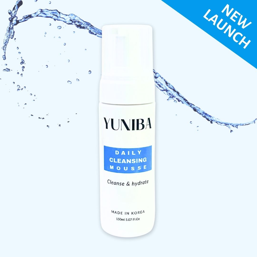 [NEW ITEM!] Daily Cleansing Mousse