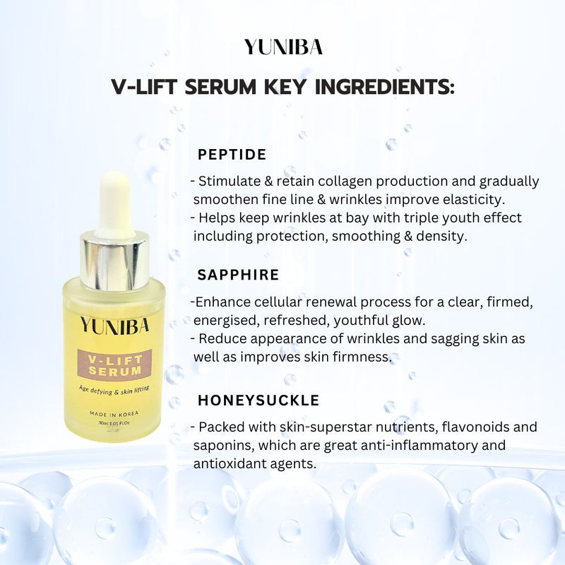 [NEW ITEM!] V-Lift Serum