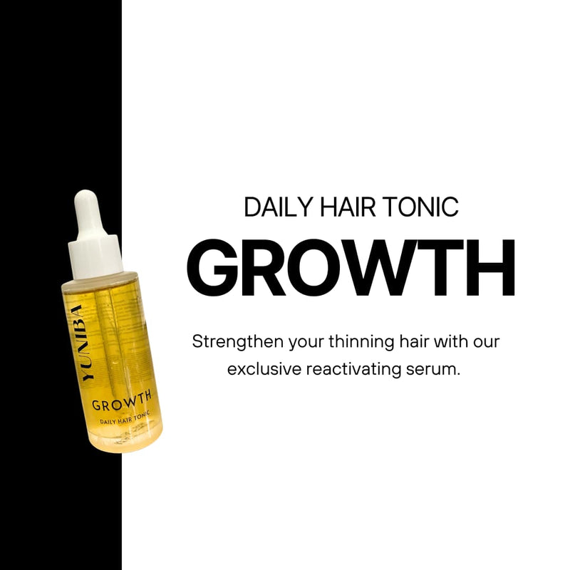 GROWTH | Daily Hair Tonic