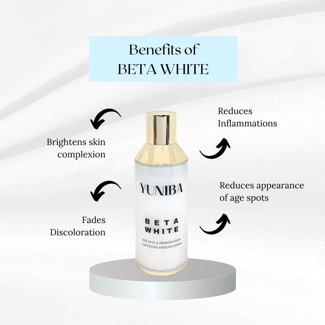 Beta White (Brightening Serum)