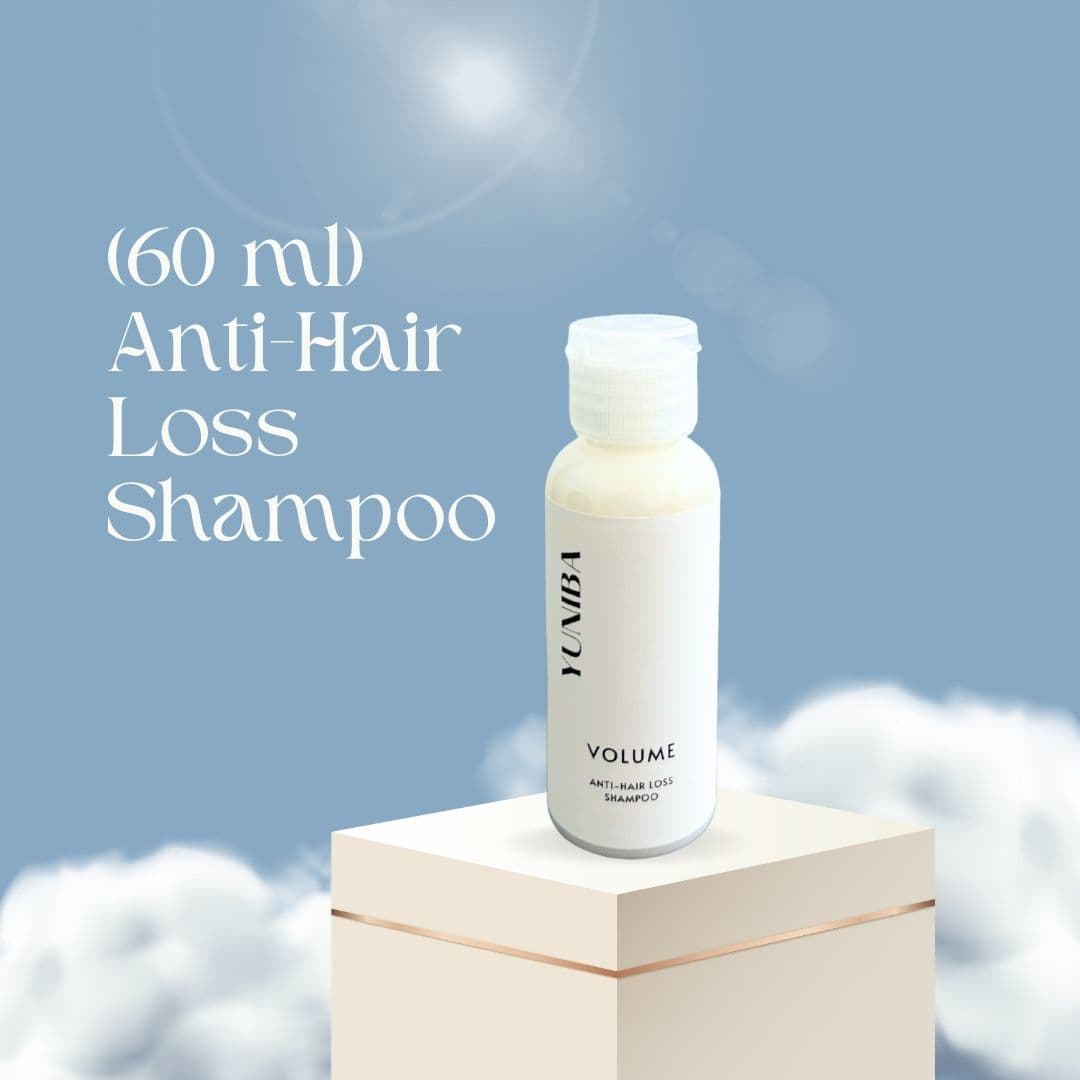 VOLUME | Anti Hair Loss Daily Shampoo (60ml)