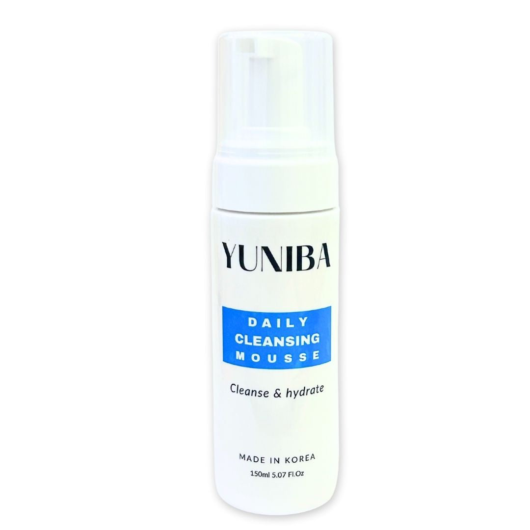 [NEW ITEM!] Daily Cleansing Mousse