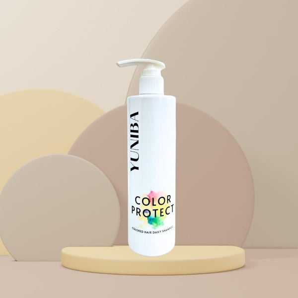 COLOR PROTECT | Colored & Anti-Hair Loss Shampoo (300ml)