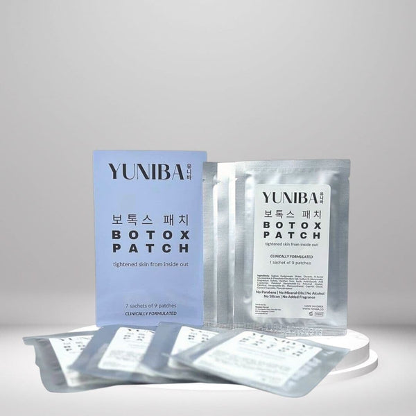 Botox Patch (1 box - 7 sachets)