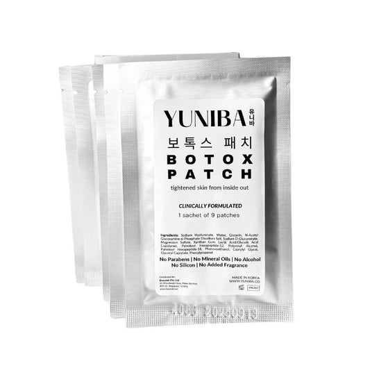 Botox Patch (1 sachet: 9 patches)