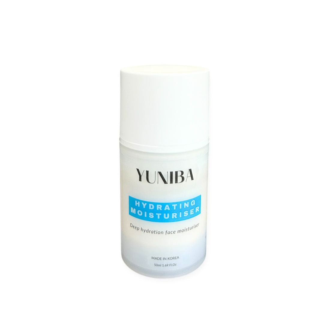 [NEW ITEM!] Hydrating Moisturiser (Deep Hydration)