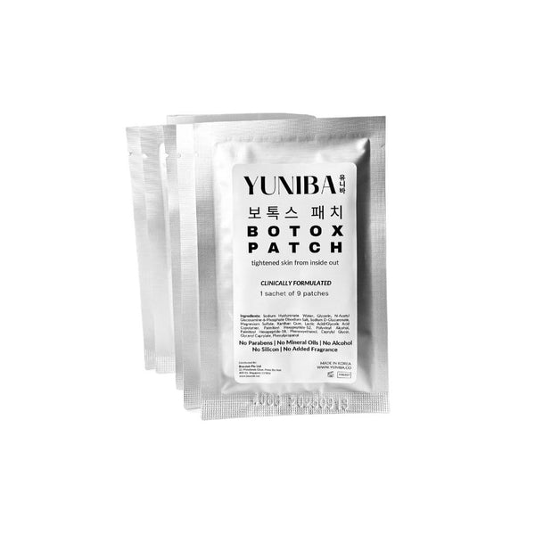 Botox Patch (1 box - 7 sachets)